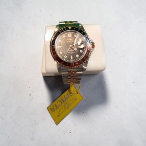 Invicta Pro Diver Heritage-Steel-Rose Gold two-tone "Rootbeer"